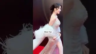 Miss Shen Yue #shenyue #fypyoutube #highlights #cute