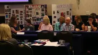 Panel Discussion: Perspectives of Adults Living with Jacobsen Syndrome