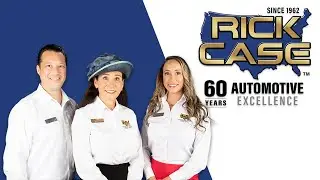 Rick Case Gives You More for Less!
