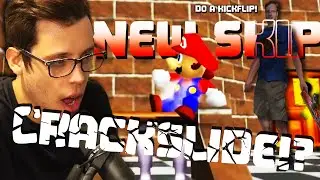 Новое открытие! КОРОЛИРУЮЩИЙ ПЕРЕХОД ИГРЫ в Super Mario 64!?