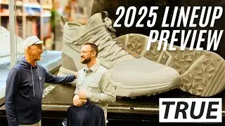 TRUE Linkswear 2025 shoe and apparel lineup