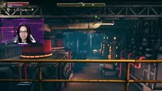 Exploring the Saltuna Cannery (The Outer Worlds 01.4)