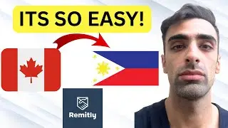 Как отправить деньги из Канады на Филиппины через Remitly