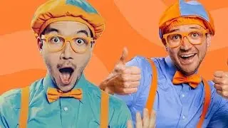 Blippi Transformation From 1 to 37 YearOld (1988 - 2025)