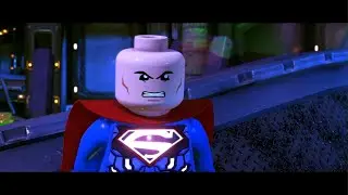 Lego DC Super-Villains - Level 10 - Gridlocked