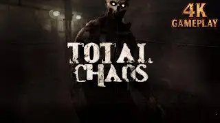 Total Chaos | Survival Horror Gameplay [4K 60FPS] Fort Oasis Begins