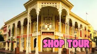 🛍️ Exploring New Merch at the Emporium Magic Kingdom | Disney World Orlando Feb 2026
