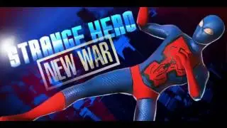 Strange Hero Mission Meet Magician Gameplay Hd Spiderman Look Alike