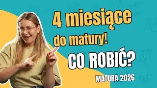 Czy da się przygotować się do matury z chemii w 4 miesiące? Tak, ale...