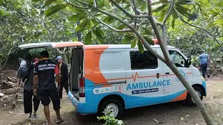 Giat antar jenazah 19-11-24