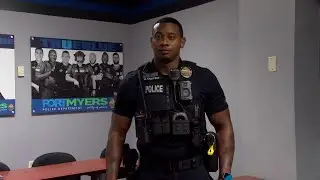 New Fort Myers Police Department uniforms in the works