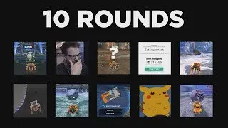 I made a new Rocket League challenge - the DEADLY GAUNTLET