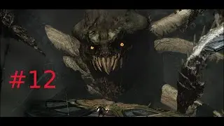 God of war ascension/ Boss Final / gameplay en espa&ntilde;ol parte 12
