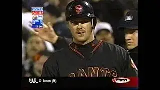2001   MLB Highlights   April 27