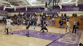 Ayala vs Diamond Bar. Palomares League. (January 2026)
