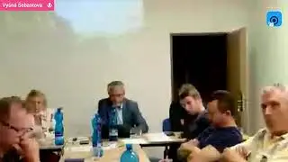 17.9.2025- Zasadnutie obecn&eacute;ho zastupiteľstva Vy&scaron;n&aacute; &Scaron;ebastov&aacute;