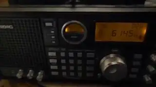 Mighty KBC on Satellit750 with PA0RDT whip