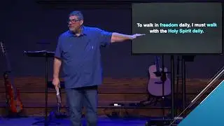 01-18-26 Ballardsville Online - Contrast 2026 - Walking in Freedom Every Day - Galatians 5:1