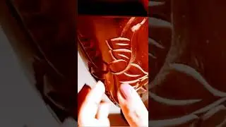 quick Asmr for sweet little tingles 😊 #asmr #asmrnotalking #asmrtingles #woodtapping #quickasmr