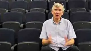 The Removalists David Williamson Interview