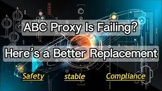 ABC Proxy Not Working? Best Alternative in 2026 (LycheeIP Review)#ABCProxy #ABCproxynotworking