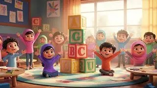 Islamic Kids Cartoon 🌟 | A Beautiful Dua Story Before Sleep