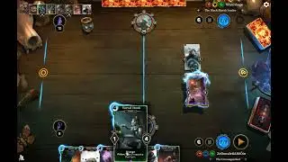 TES legend   Deck Maison Babalou Dagoth vs hlaalu