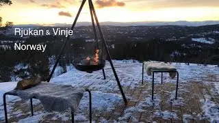 Norway, Rjukan and Vemork