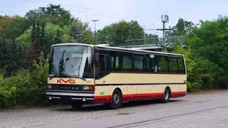 Sound Setra S215 UL HOV  ex KVG  Wagen 617