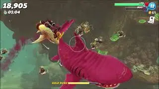 Hungry Shark World - Tiger Shark Final Shark Quest (#16)