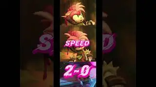 #edit #sonic #videogame peach vs all versions of Amy part two