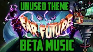 Plants vs. Zombies 2 - Far Future Beta Music (unused/scrapped)