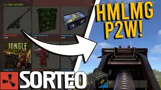 🔥TIENDA DE SKINS + SORTEO🔥Blackout HMLMG, Fireflies Garage Door, Tortoise Rock, SAP From Hell