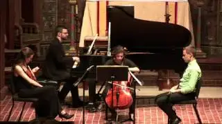Olivier Messiaen-Quartet for the End of Time, V. Louange a l'Eternite de Jesus
