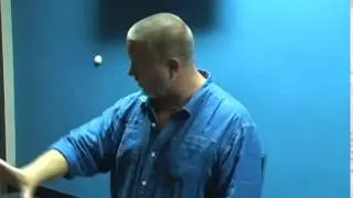 How to approach a Cold Read Audition - John Lacy
