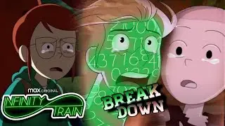 REASONS WHY YOU SHOULD WATCH INFINITY TRAIN! (Breakdown And Review)