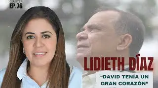 #76I Lidieth D&iacute;az:  