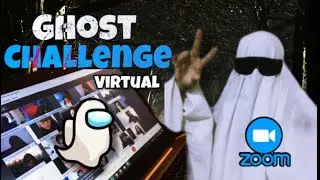 Ghost Challenge Virtual | Anthony Jav