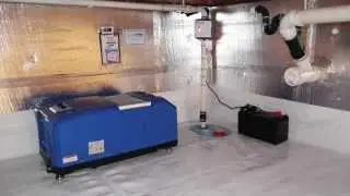Crawl Space Humidity: Causes and Solutions| Ask the Expert | Leader Basement Systems