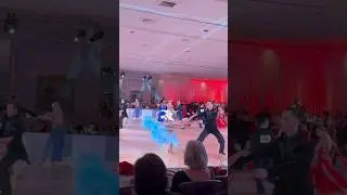 Tango Open American Smooth WSDC 2024 #americansmooth