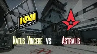 🔴LIVE [RUS] | Astralis vs NaVi | Grandfinal | Dreamhack Marseille 2018🔴