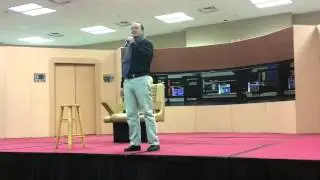 Jeffrey Combs talk at SBI