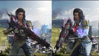 CALL OF DUTY MOBILE GAMEPLAY - LEGENDARY - NYX