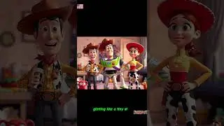 Toy Story Friends Under the Moonlight | A Night Adventure #shorts