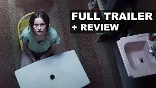 Room 2015 Official Trailer + Trailer Review - Brie Larson - Beyond The Trailer