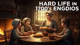 Life of a Poor Farmer Family in 1700s England