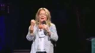 The Discipline of Prayer - Stacey Campbell (Hilarious)