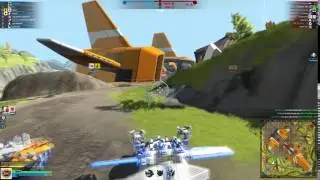 Flip Team Work | Robocraft