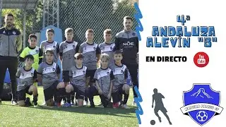 4ª ANDALUZA ALEVÍN 