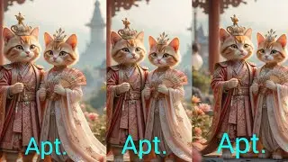 Sing along with these charming cats and their musical antics🐈😻